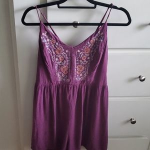 Women's romper‎